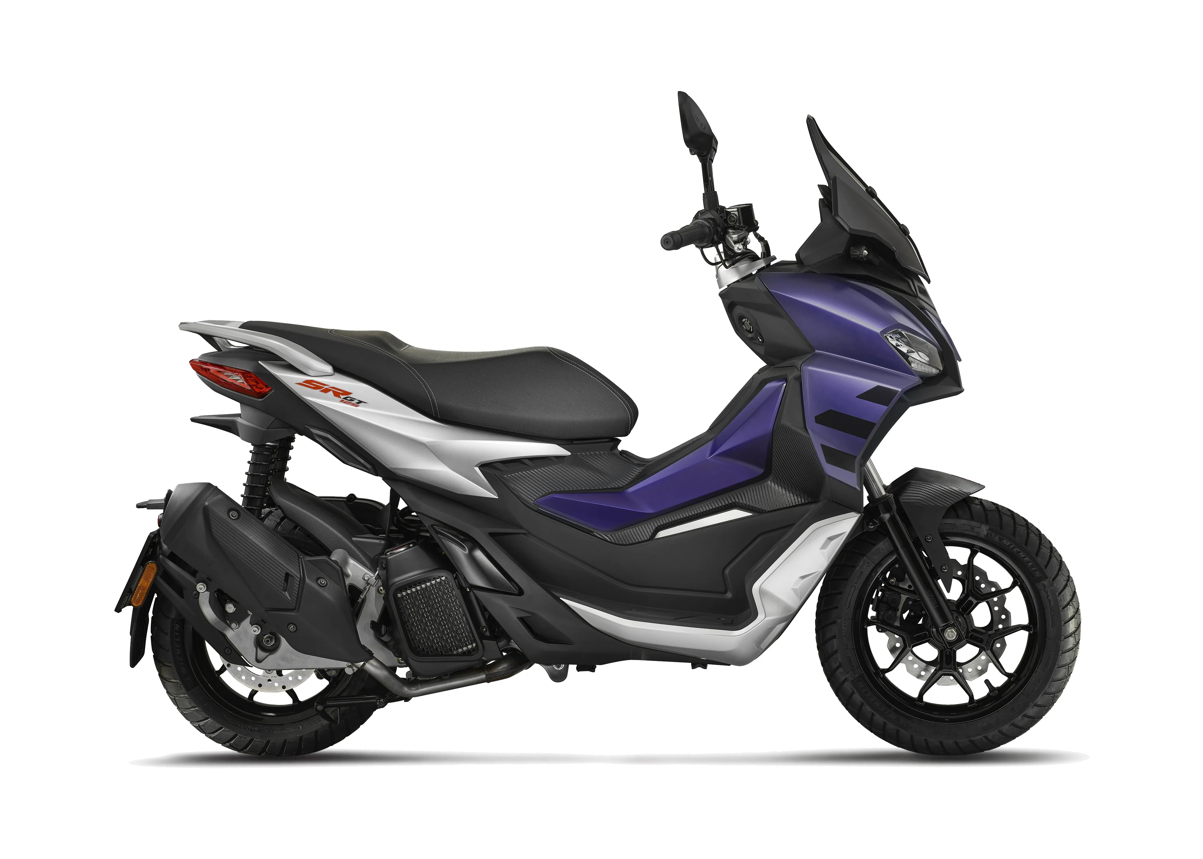 Aprilia Sr 125 2022 Bleu