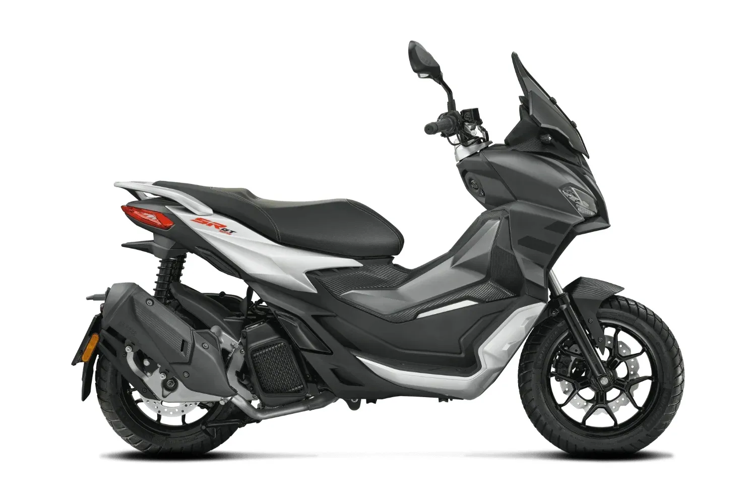 Aprilia Sr 125 2022 Gris