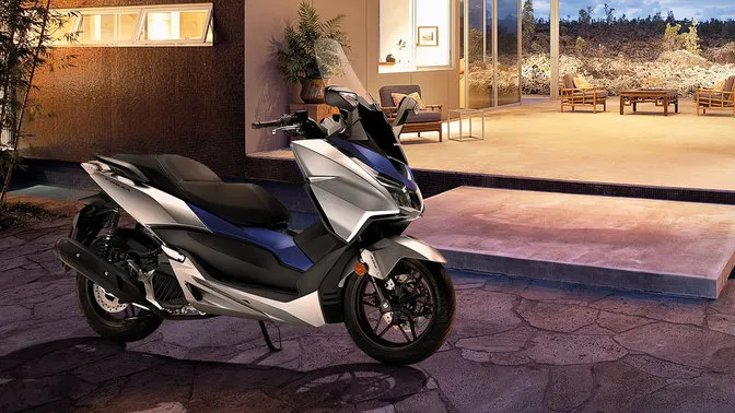 Avis Prix Honda Forza 125