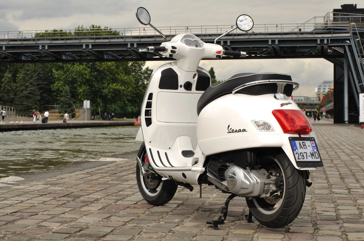 Avis Vespa Gts 125 Cm3