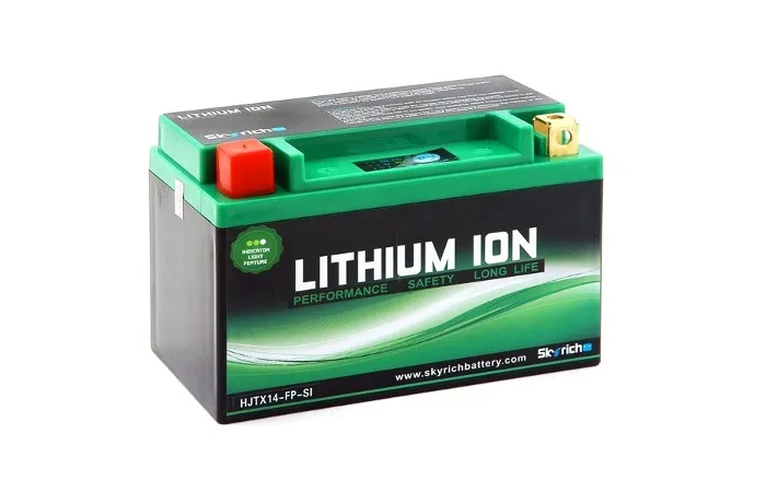 Batterie Scooter Lithium