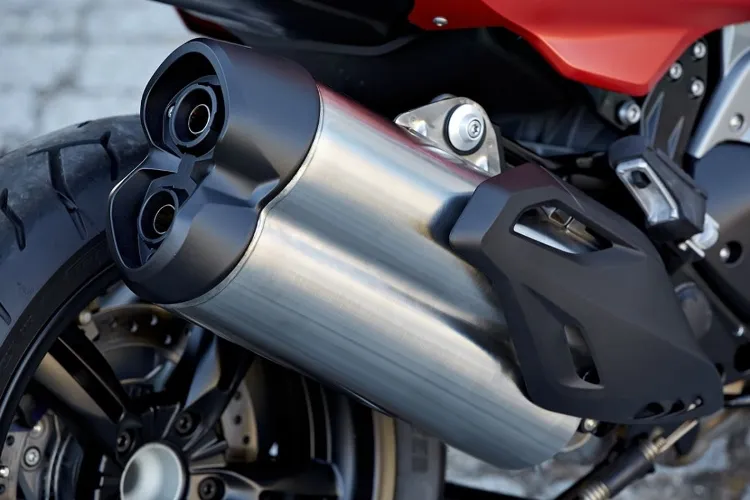 Bmw C 650 Sport 2016 Pot Echappement Euro4