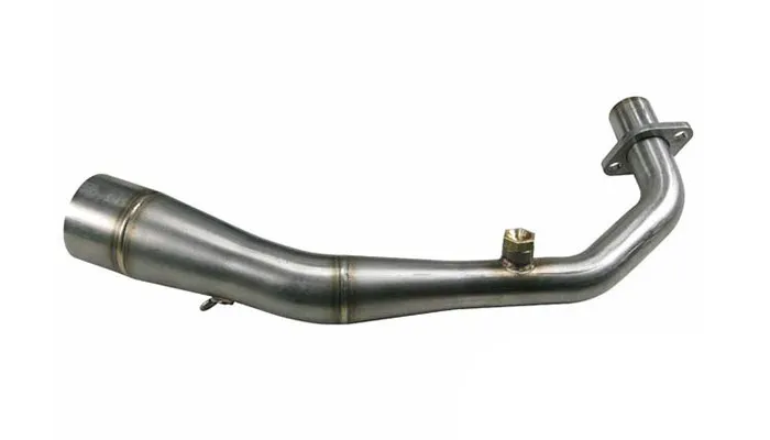 Collecteur Pot D Echappement Polini Power And Style Ce Vespa Lx S 125cc