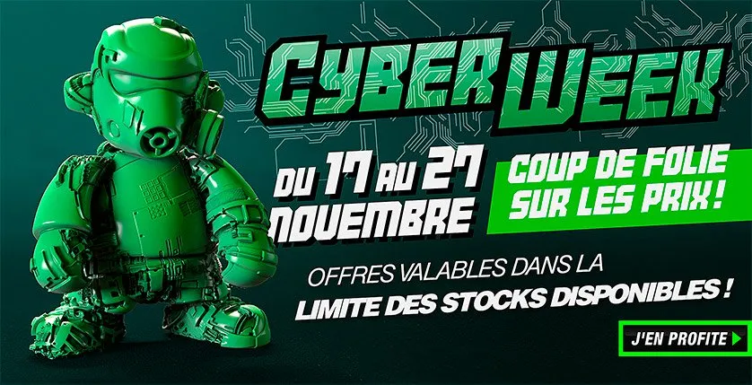 Cyber Week Maxiscoot 2017 1