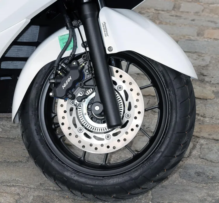 Disque Frein Etrier Honda Forza Nss 300