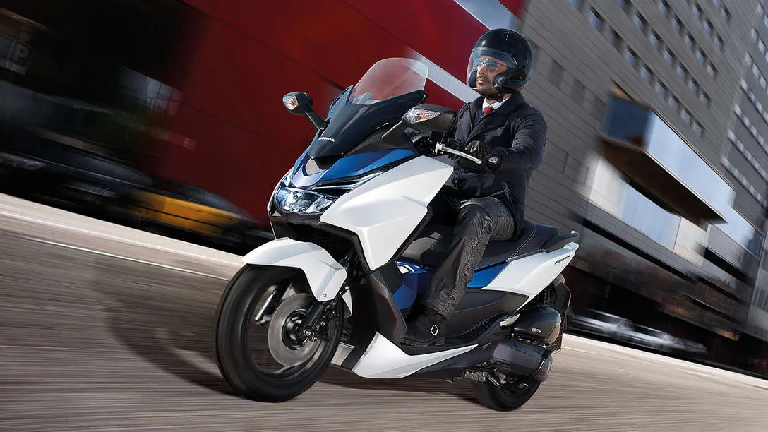 Honda Forza 125 2017