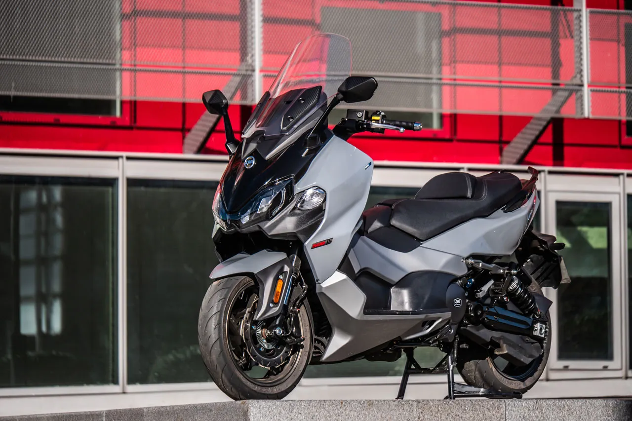 Maxsym 508 Tl