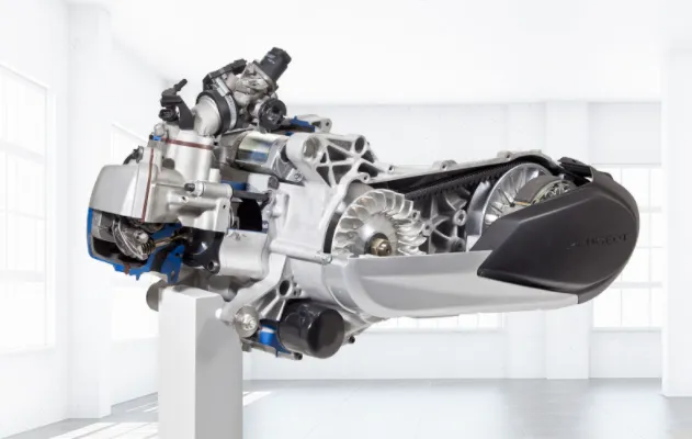 Moteur Peugeot Metropolis 2022