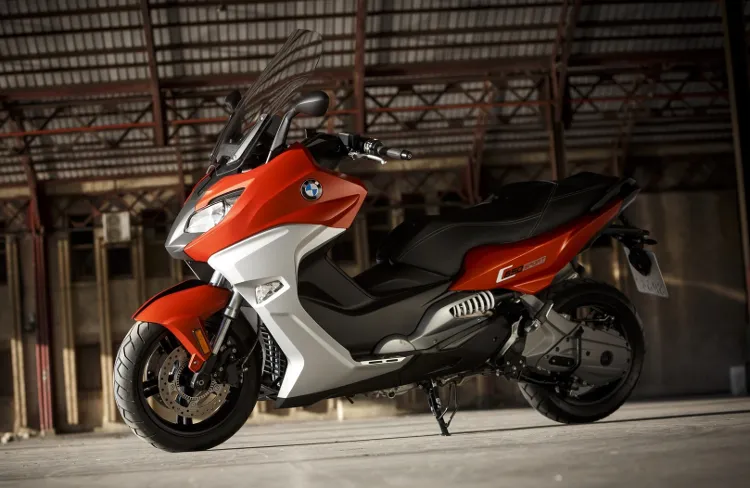 Partie Cycle Bmw C 650 Sport 2016
