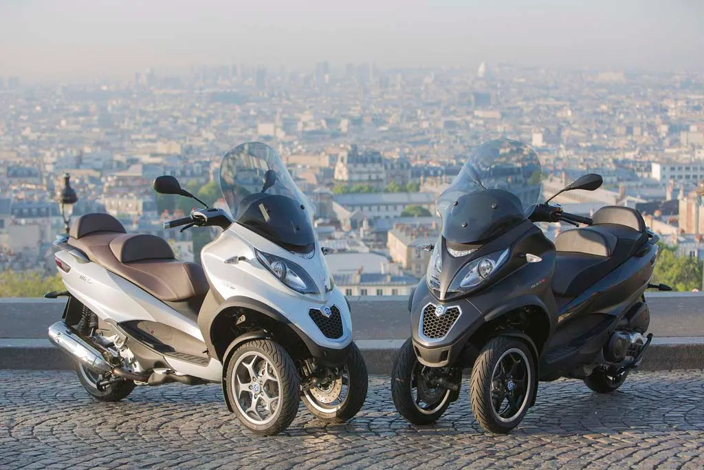 Piaggio Mp3 Occasion