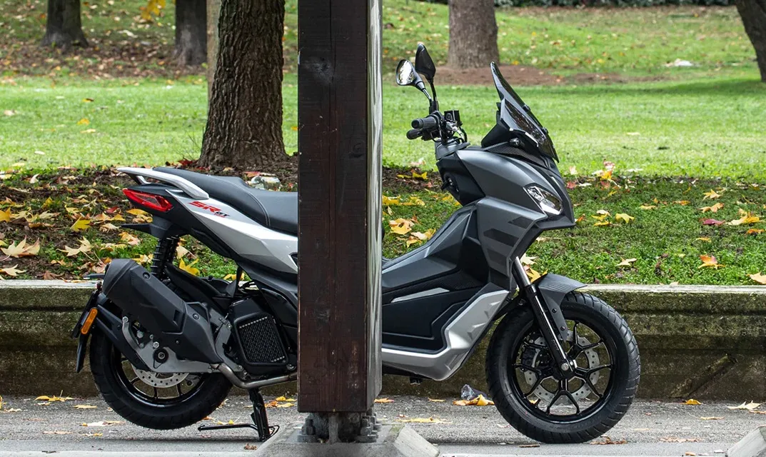 Sr Gt 125 Prix