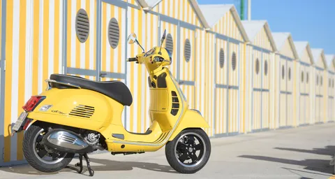 Vespa 125 : la légende continue
