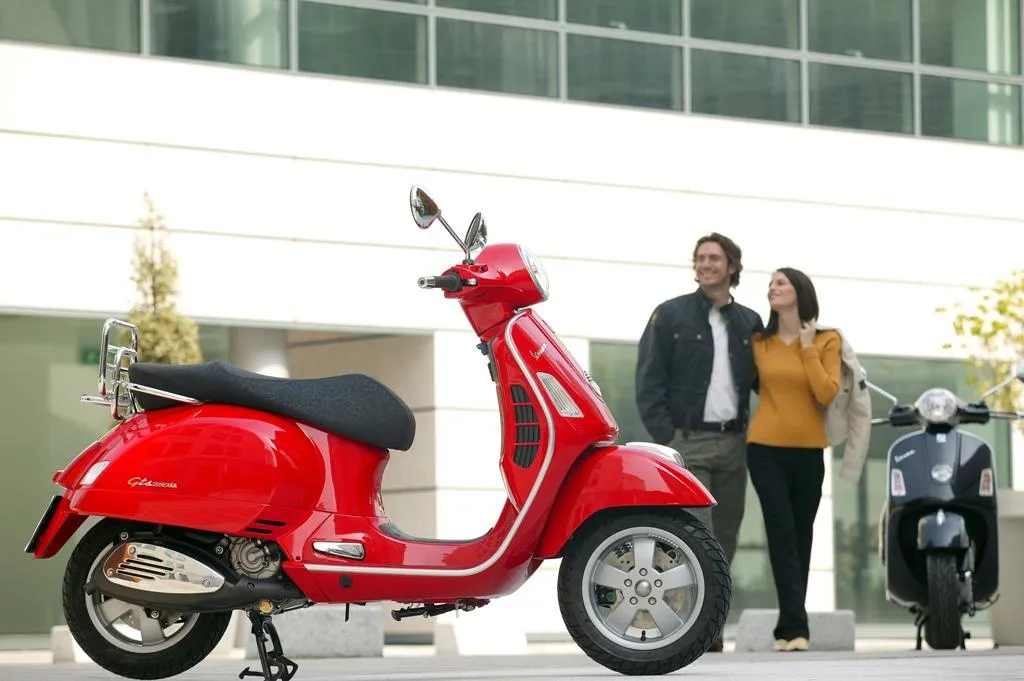 Vespa Gts 125 2007