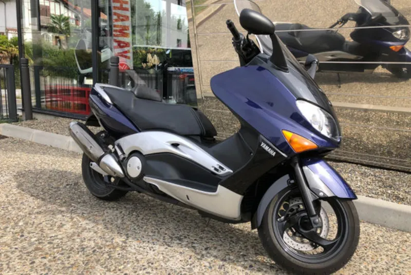 Yamaha Tmax 2004
