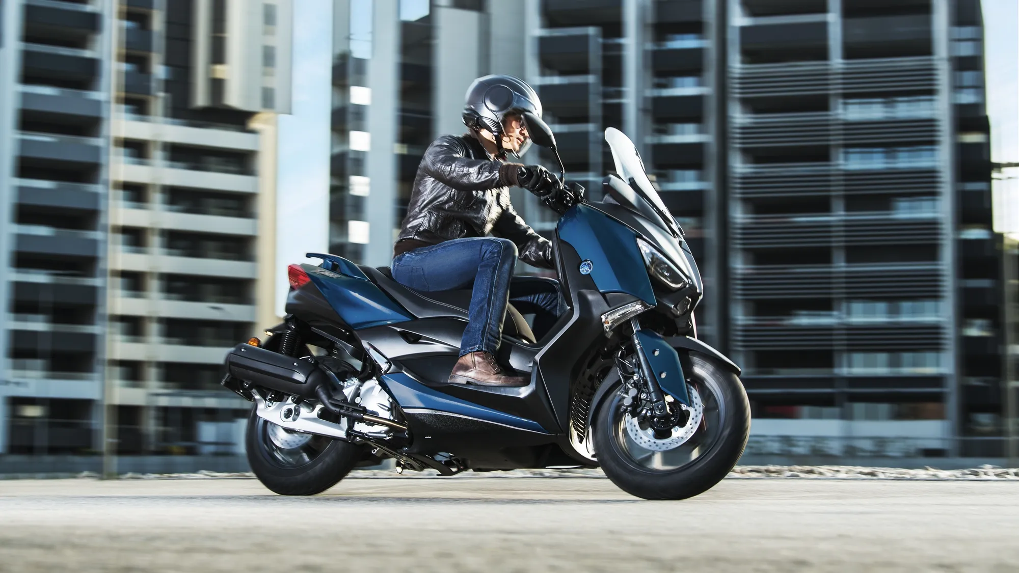 Yamaha Xmax 125 2018 2019