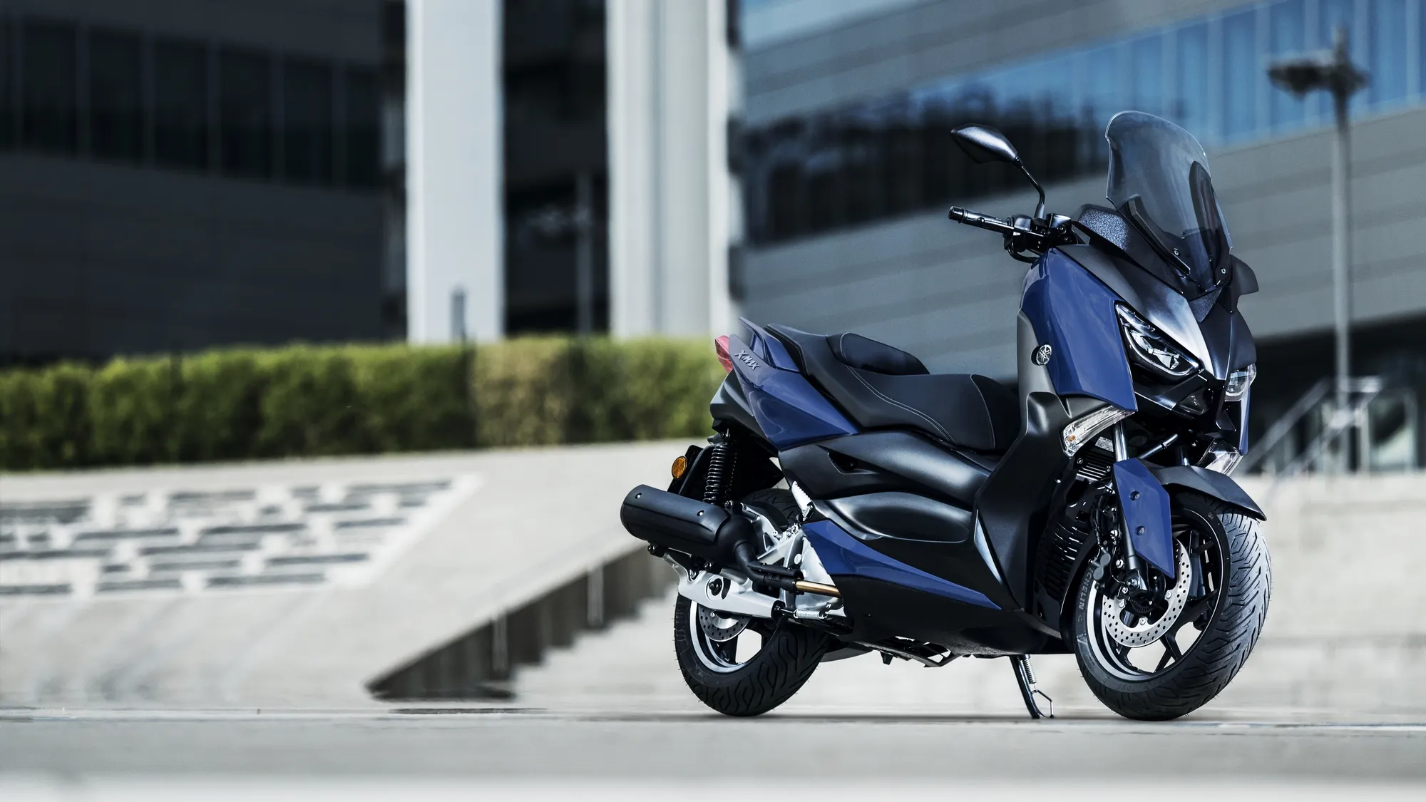 Yamaha Xmax 125 2018 Look